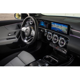 Шумоизоляция Mercedes A class W177